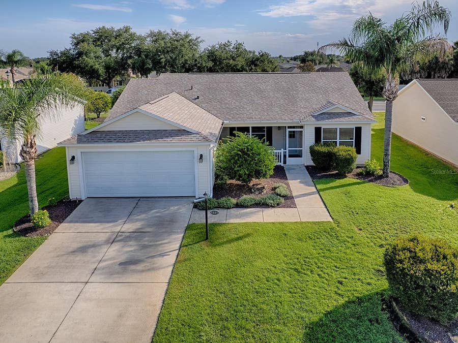 Property photo for 1521 HOLLYBERRY PLACE, The Villages, FL