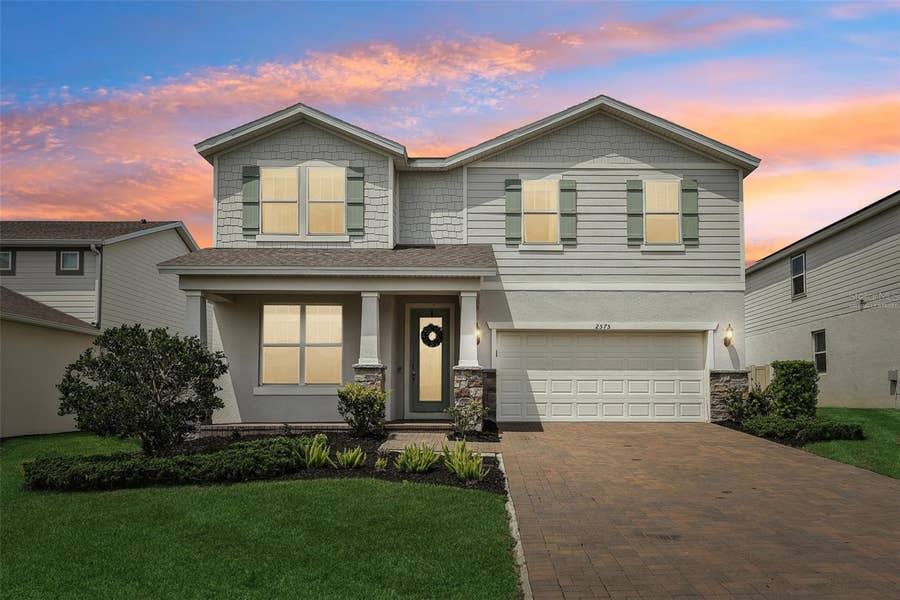 Property photo for 2575 AUBURN RIDGE DRIVE, Apopka, FL