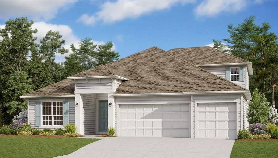 Property photo for 2284 KEYSTONE PASS BOULEVARD, Minneola, FL