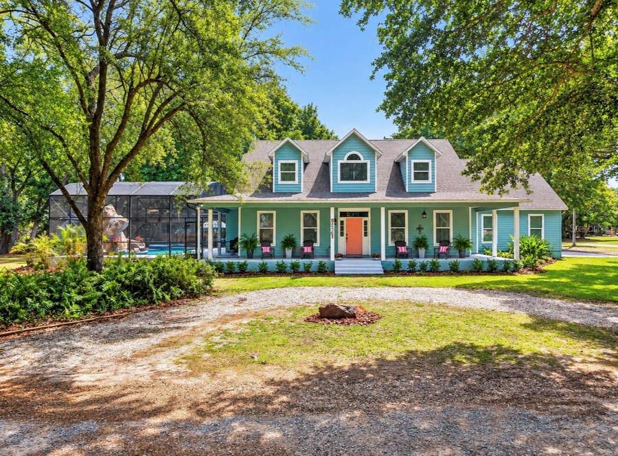 Property photo for 250 N WALKER STREET, Oakland, FL