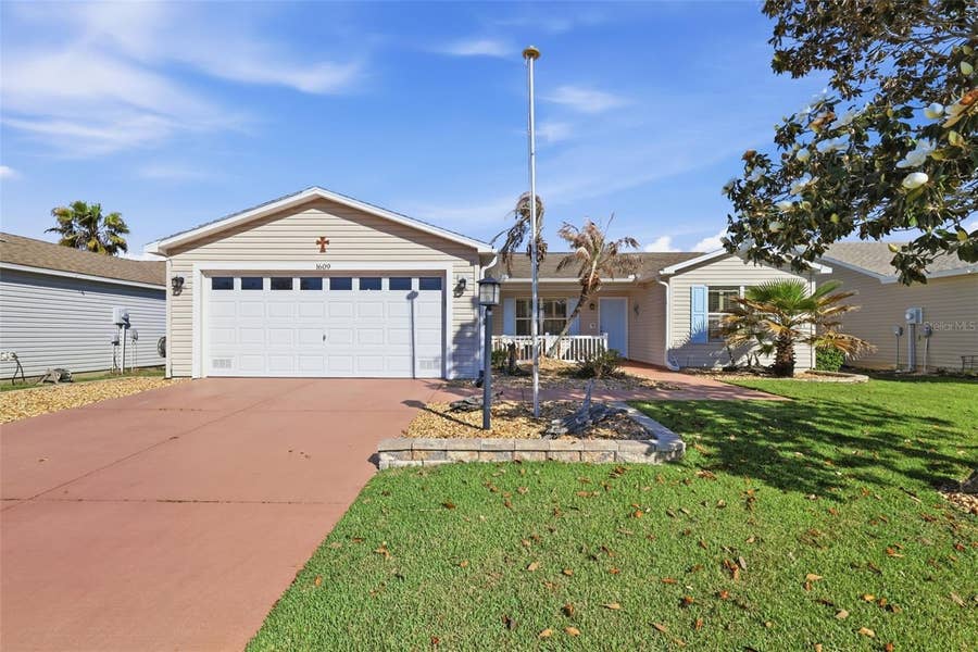 Property photo for 1609 BLOSSOM TERRACE, The Villages, FL