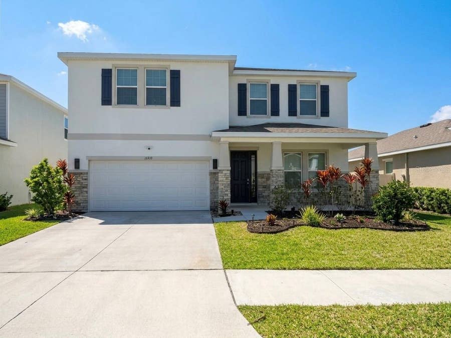 Property photo for 16910 OVAL RUM DRIVE, Wimauma, FL