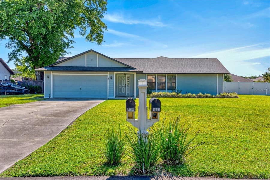 Property photo for 1780 HEATHER STREET, Mount Dora, FL