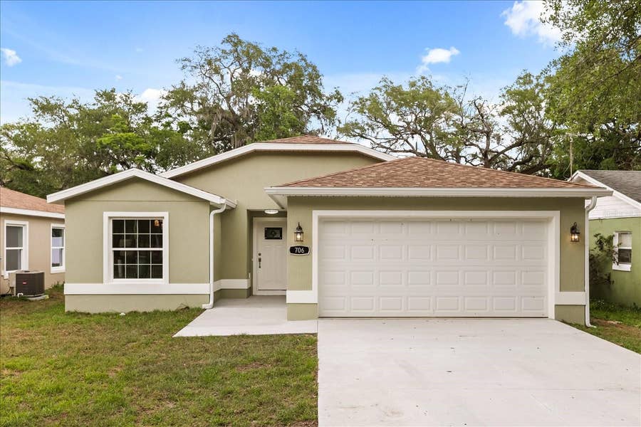 Property photo for 706 BEECHER STREET, Leesburg, FL