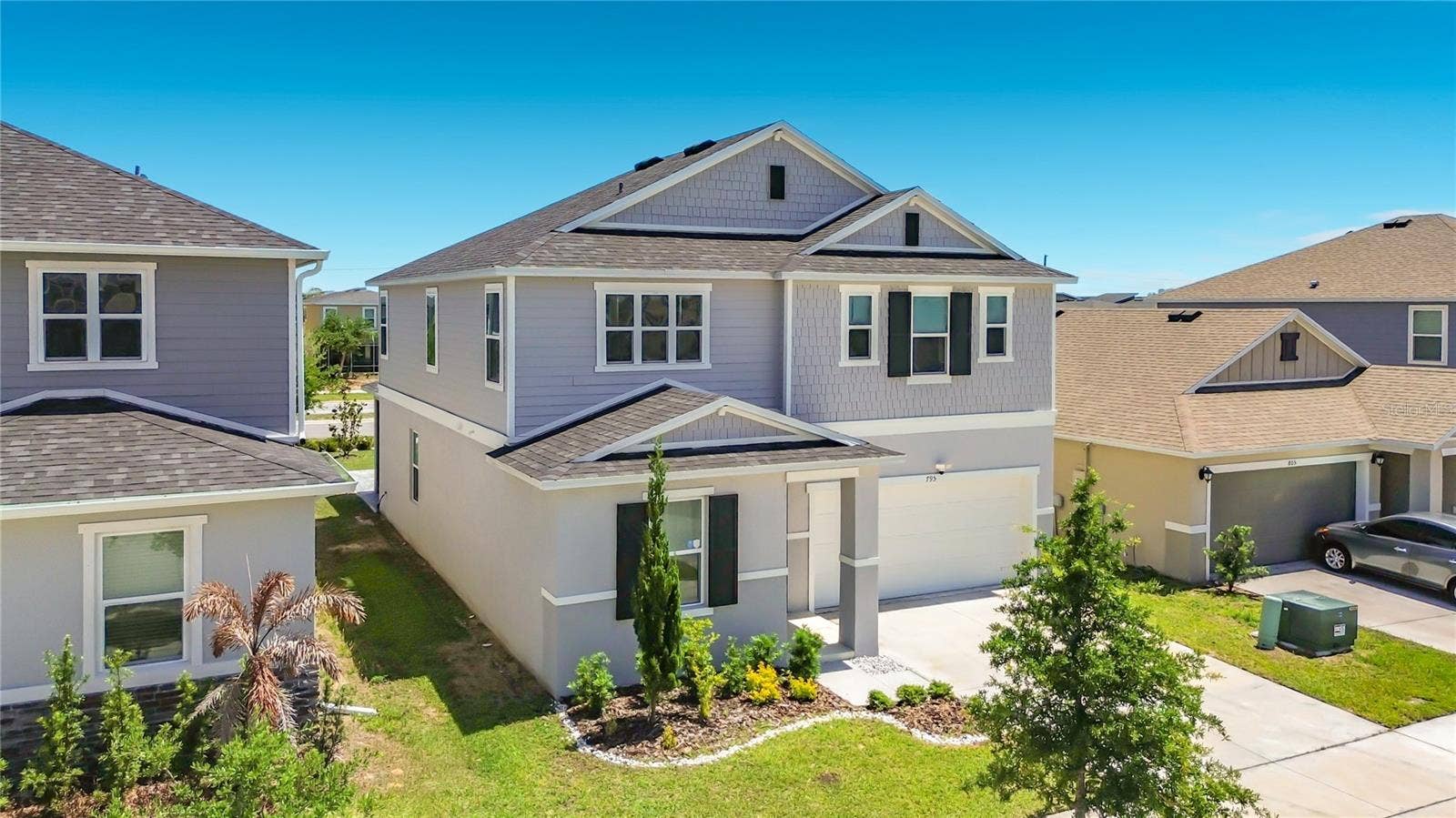 795 OVERPOOL AVENUE, Davenport, FL 33896 4-Bedroom home