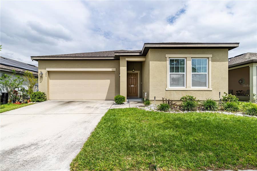 Property photo for 346 EAGLECREST DRIVE, Haines City, FL