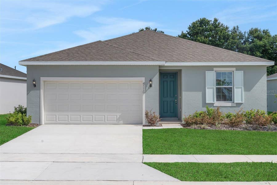 Property photo for 4110 PENELOPE AVENUE, Lake Wales, FL
