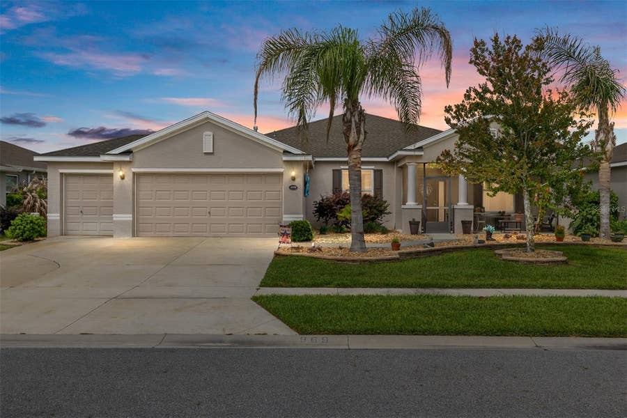 Property photo for 4258 JAMES RIVER CIRCLE, Leesburg, FL