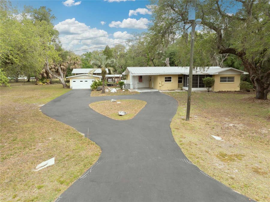 Property photo for 5175 AZALEA CIRCLE, Dade City, FL