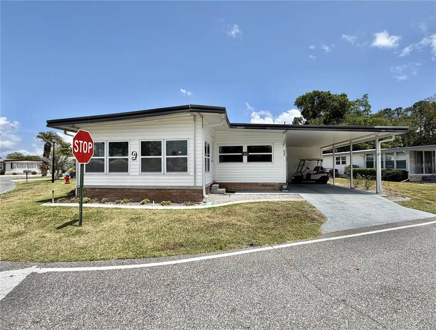 Property photo for 223 HAWTHORNE BOULEVARD, Leesburg, FL