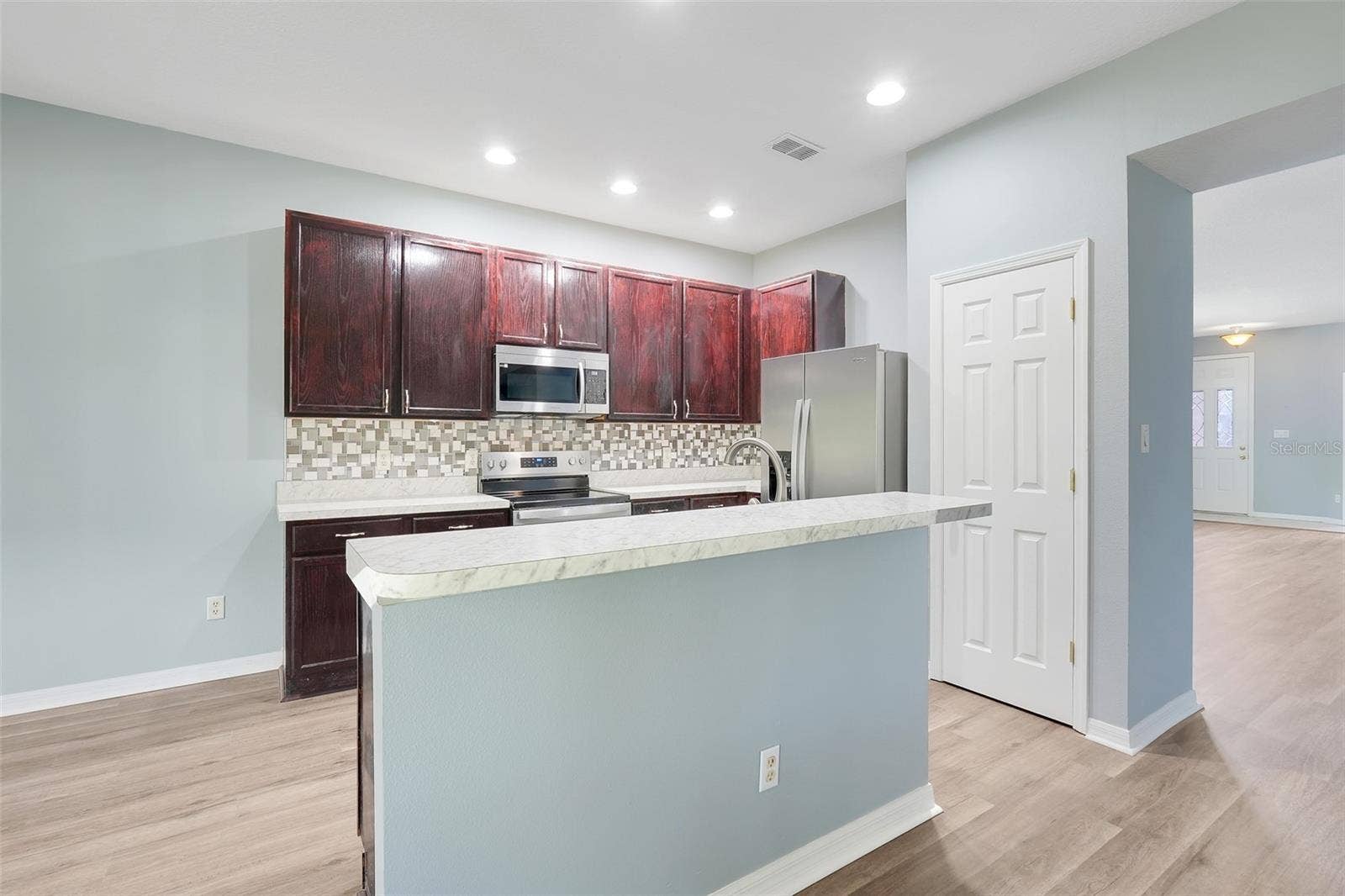 BRAND NEW REFIGERATOR, STOVE and DISHWASHER