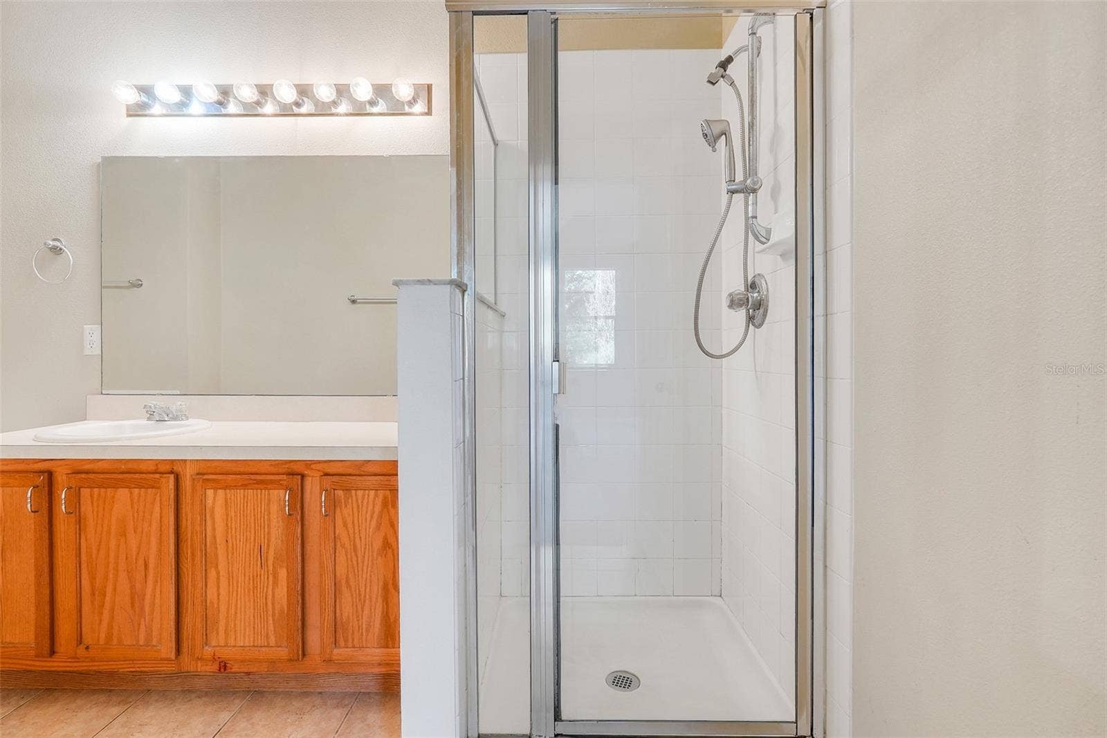 PRIMARY SHOWER