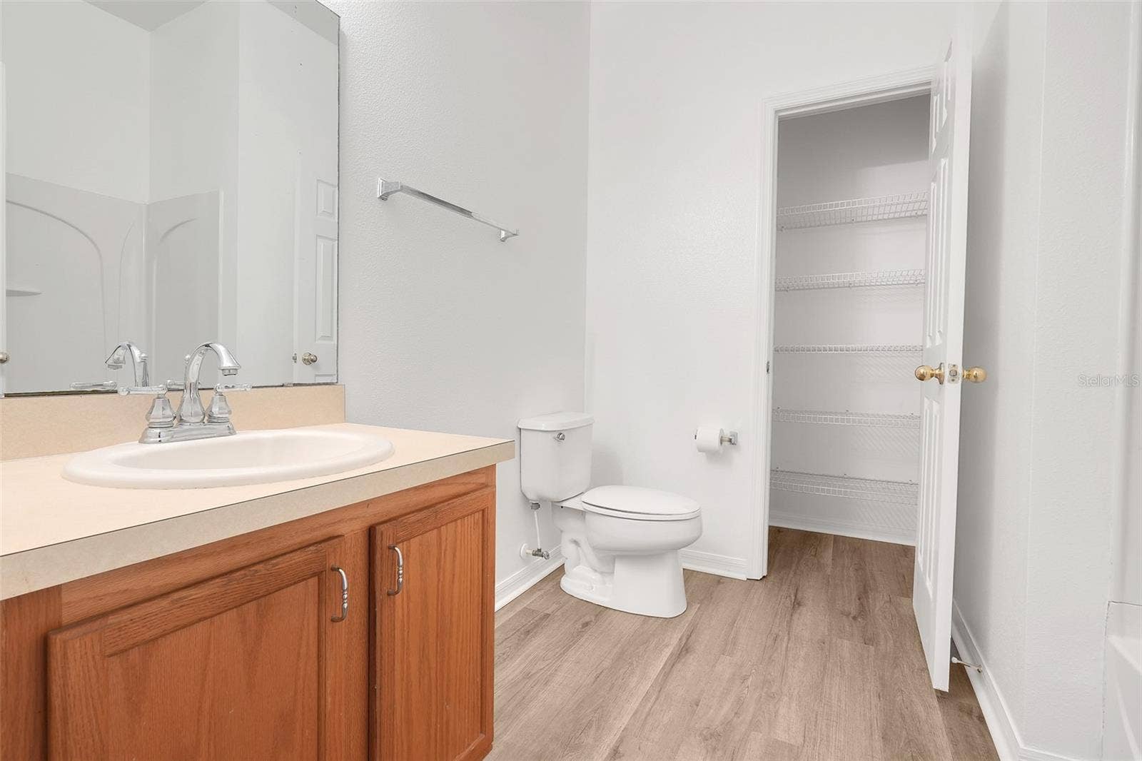 HALLWAY BATHROOM