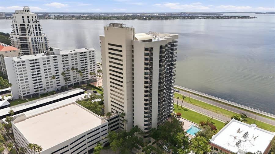 Property photo for 2413 BAYSHORE BOULEVARD, #2001, Tampa, FL