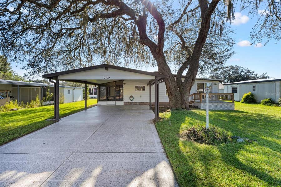 Property photo for 732 ROYAL PALM AVENUE, The Villages, FL