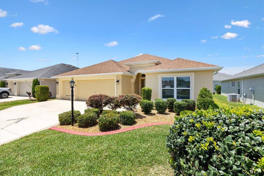 Property photo for 4348 TUSCALOOSA PATH, The Villages, FL