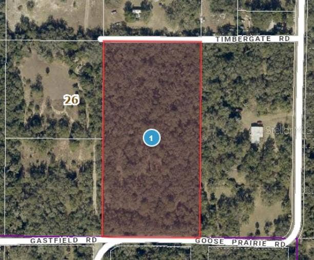 Property photo for 10755 GOOSE PRAIRIE ROAD, Leesburg, FL