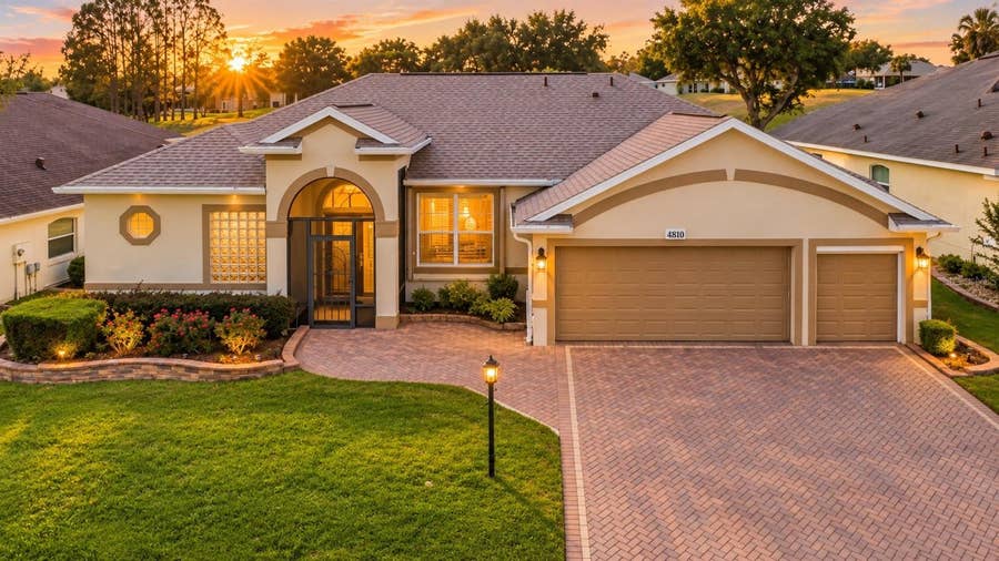 Property photo for 4810 SABLE RIDGE COURT, Leesburg, FL