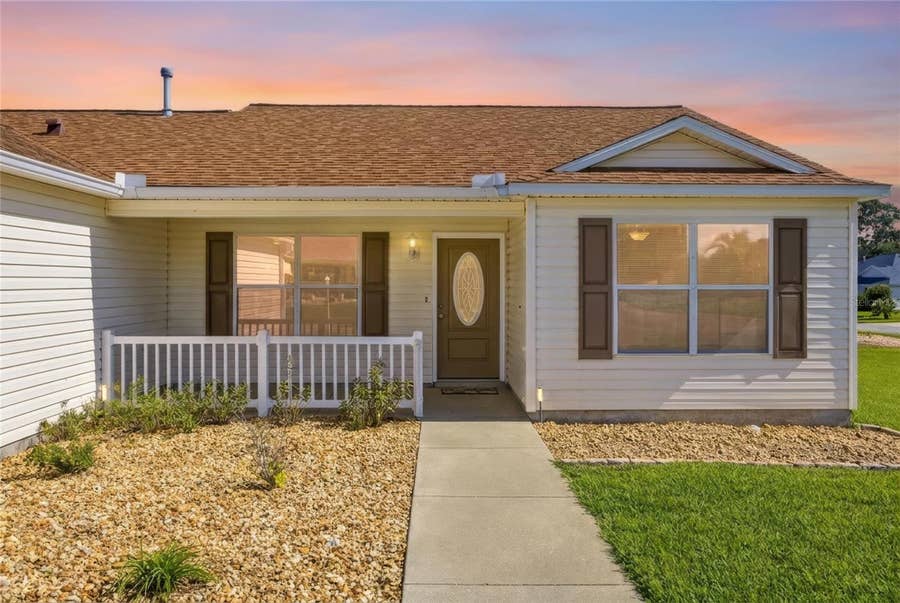 Property photo for 17705 SE 93RD HAWTHORNE AVENUE, The Villages, FL