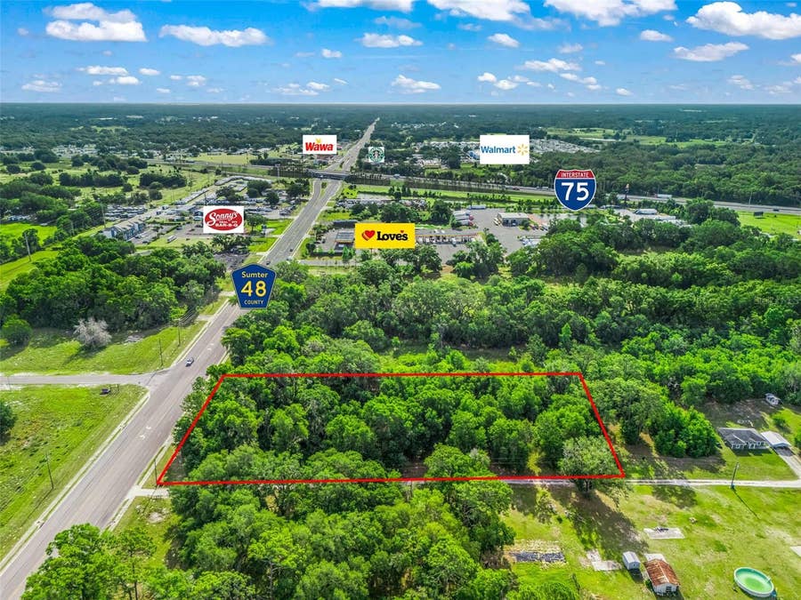 Property photo for 2823 W C 48, Bushnell, FL