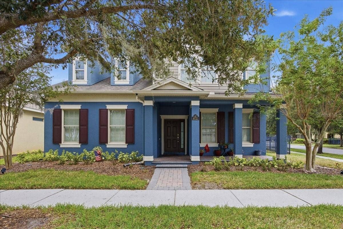 8721 BAYVIEW CROSSING DRIVE, Winter Garden, FL 34787 8721 BAYVIEW CROSSING DRIVE, Winter Garden, FL 34787
