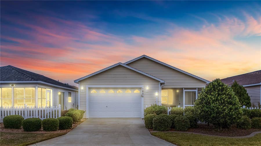 Property photo for 1806 QUEENSBURY TERRACE, The Villages, FL
