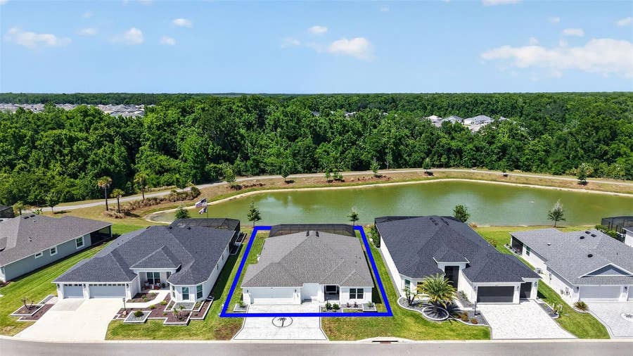Property photo for 6857 BAYSINGER PATH, The Villages, FL