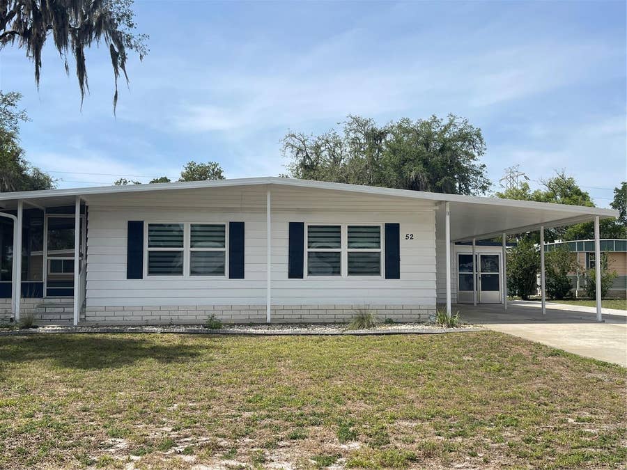 Property photo for 52 N BOBWHITE RD, Wildwood, FL