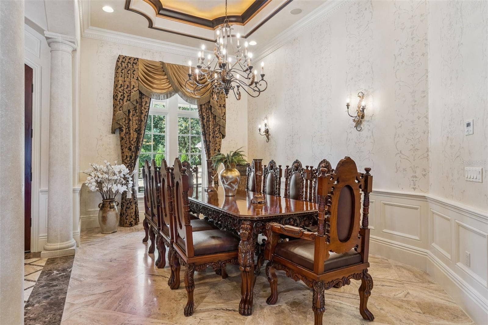 9225 BEVINGTON LANE, Orlando, FL 32827 Formal Dining Room