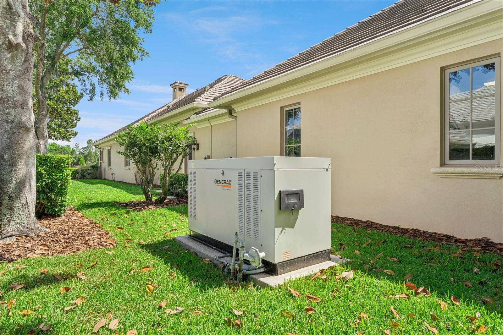 9225 BEVINGTON LANE, Orlando, FL 32827 Generator 40KW