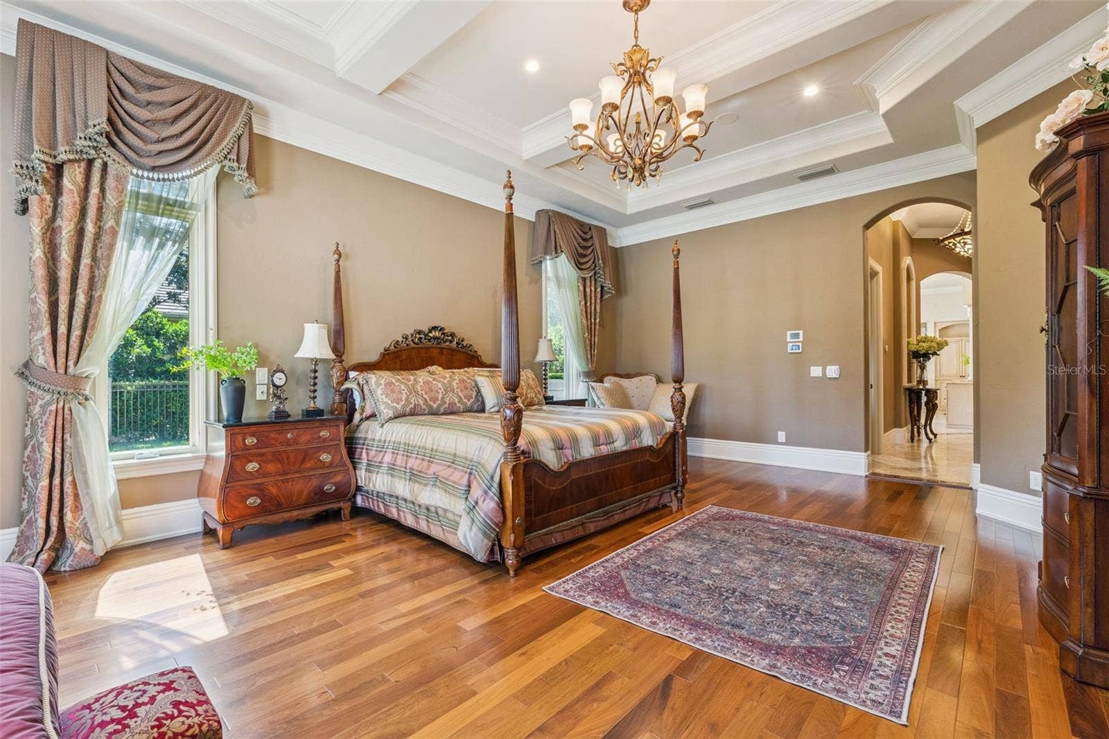 9225 BEVINGTON LANE, Orlando, FL 32827 Primary Bedroom