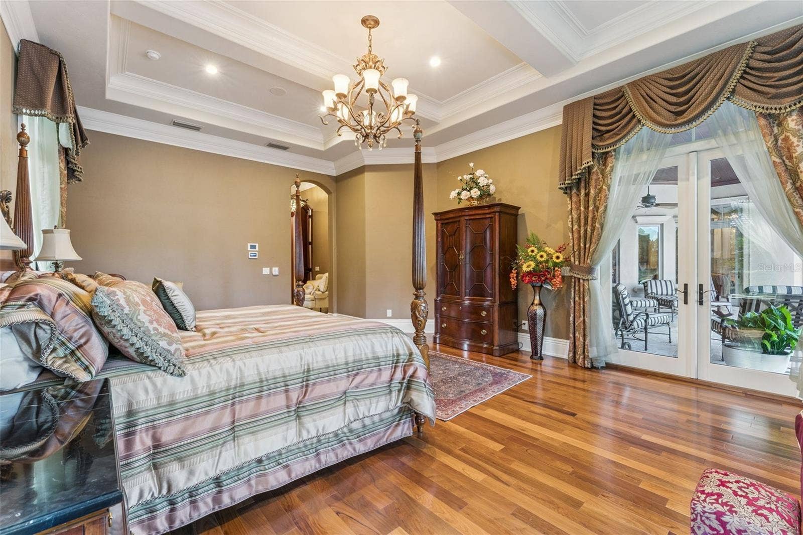 9225 BEVINGTON LANE, Orlando, FL 32827 Primary Bedroom