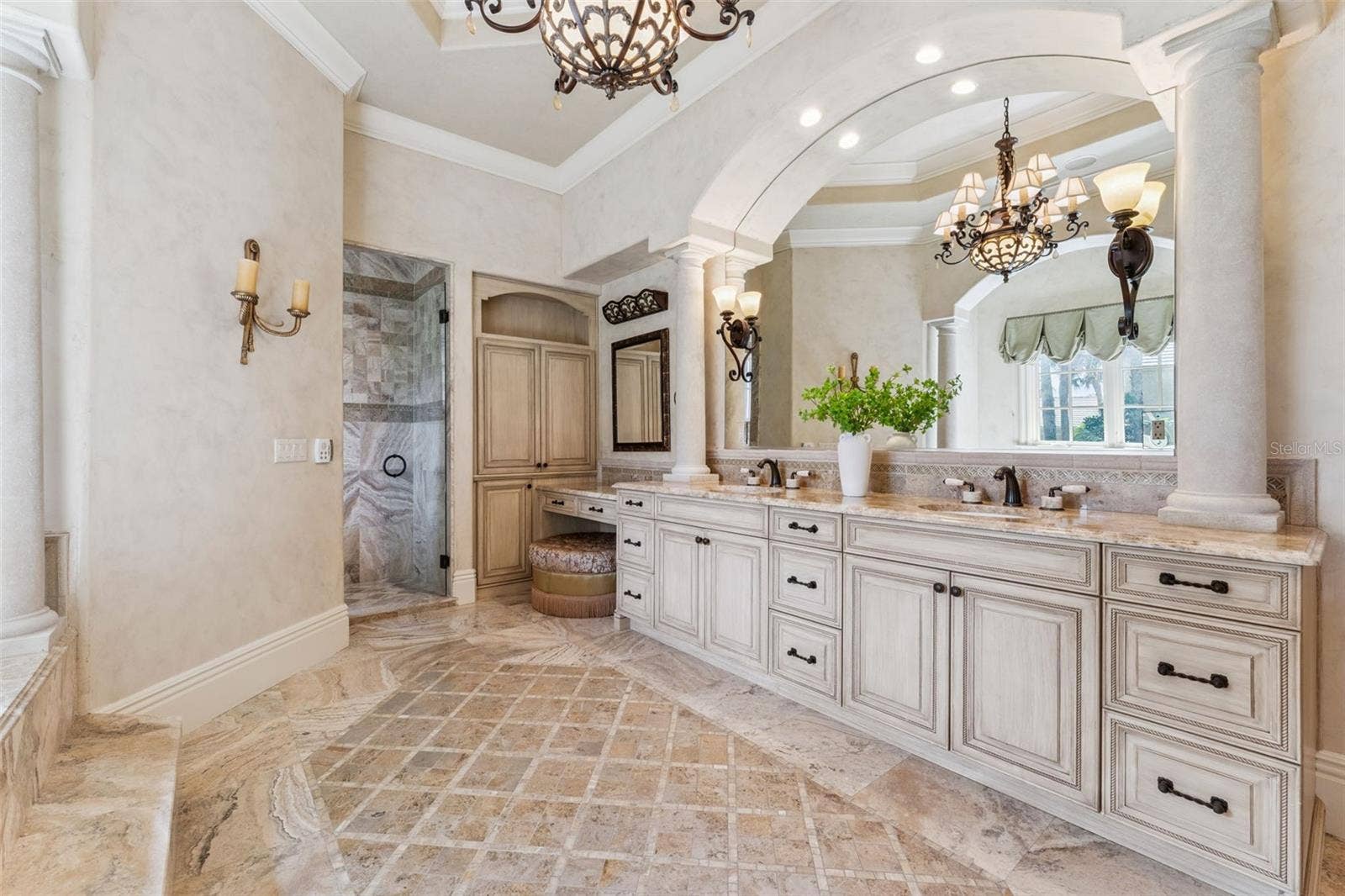 9225 BEVINGTON LANE, Orlando, FL 32827 Primary Bathroom