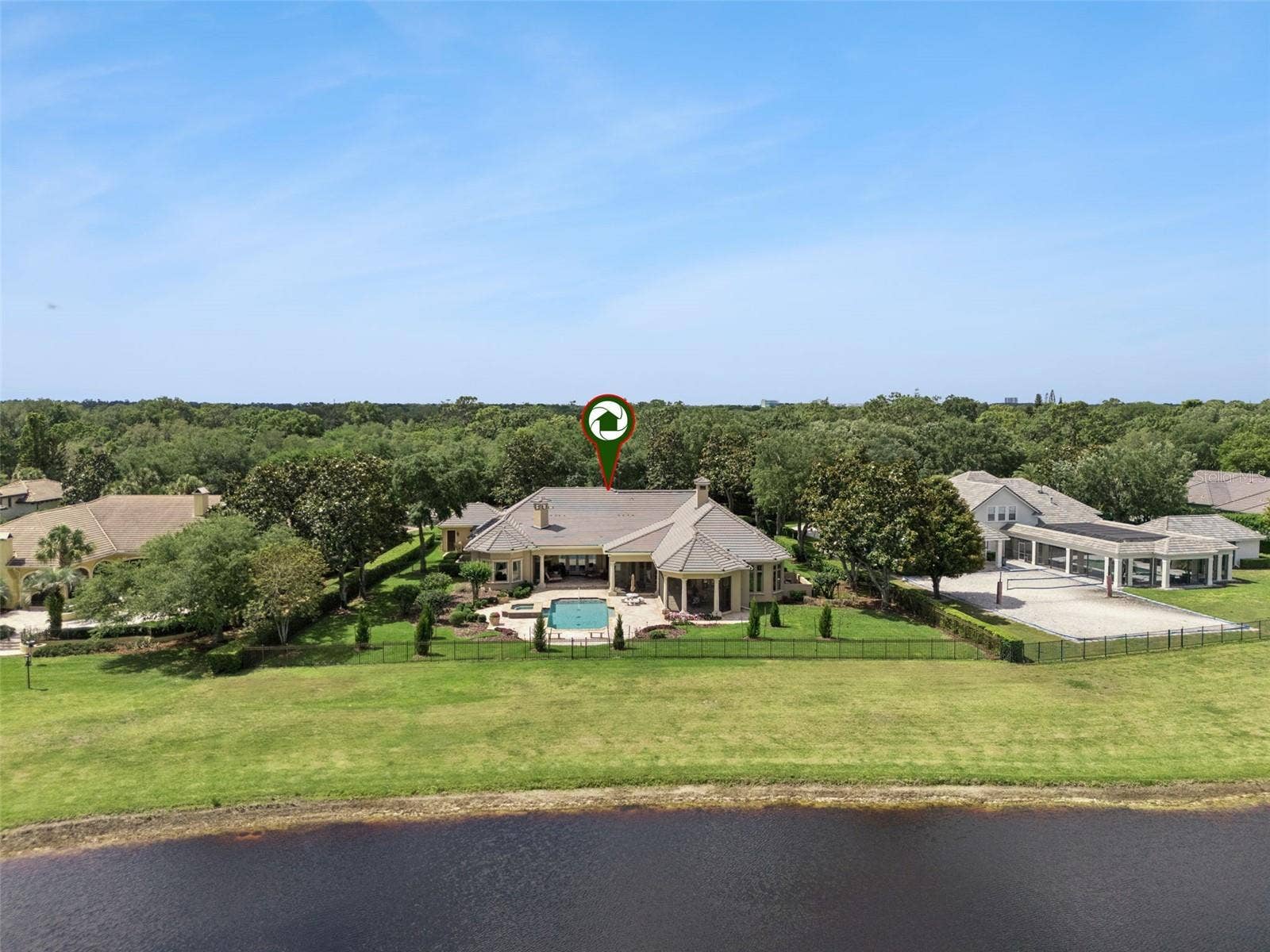 9225 BEVINGTON LANE, Orlando, FL 32827 1 Acre Lot