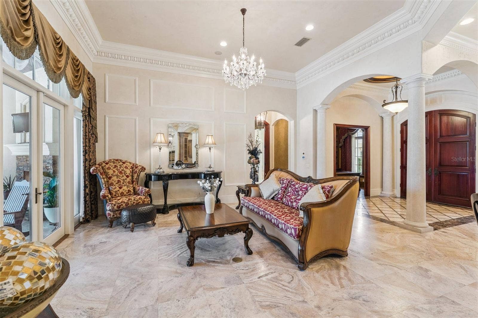 9225 BEVINGTON LANE, Orlando, FL 32827 Formal Sitting Room