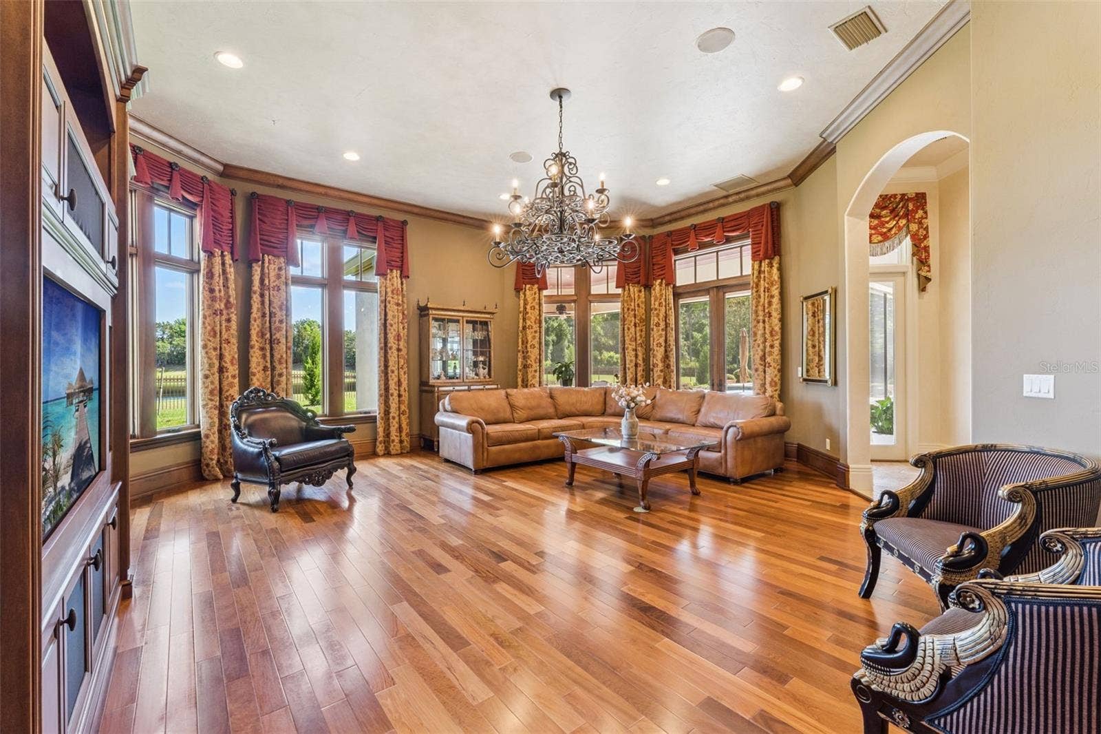 9225 BEVINGTON LANE, Orlando, FL 32827 Game Room