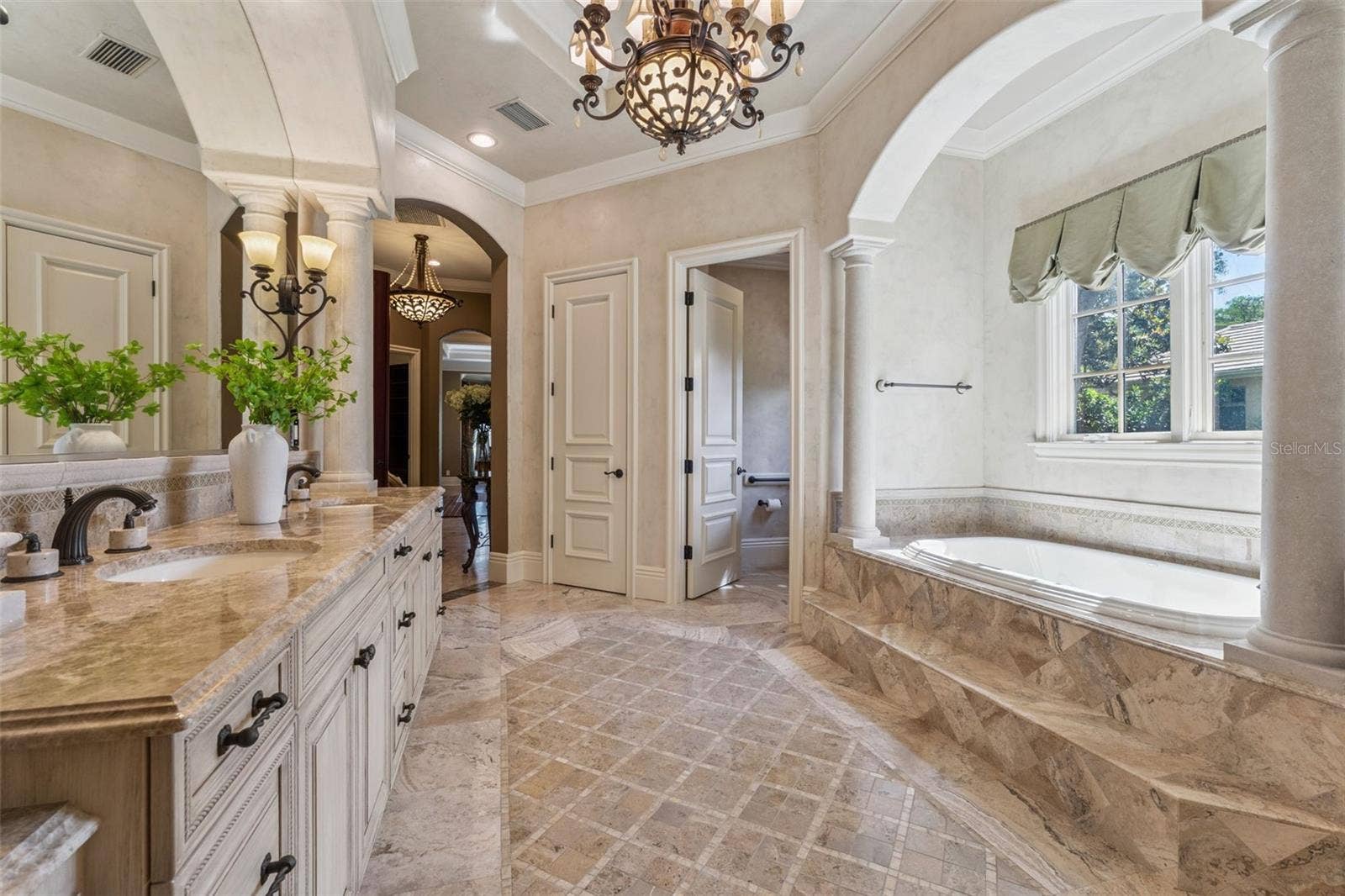 9225 BEVINGTON LANE, Orlando, FL 32827 Primary Bathroom