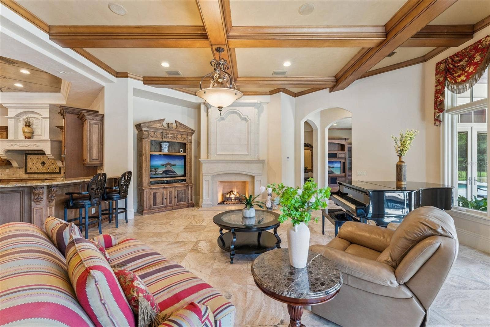 9225 BEVINGTON LANE, Orlando, FL 32827 Family Room