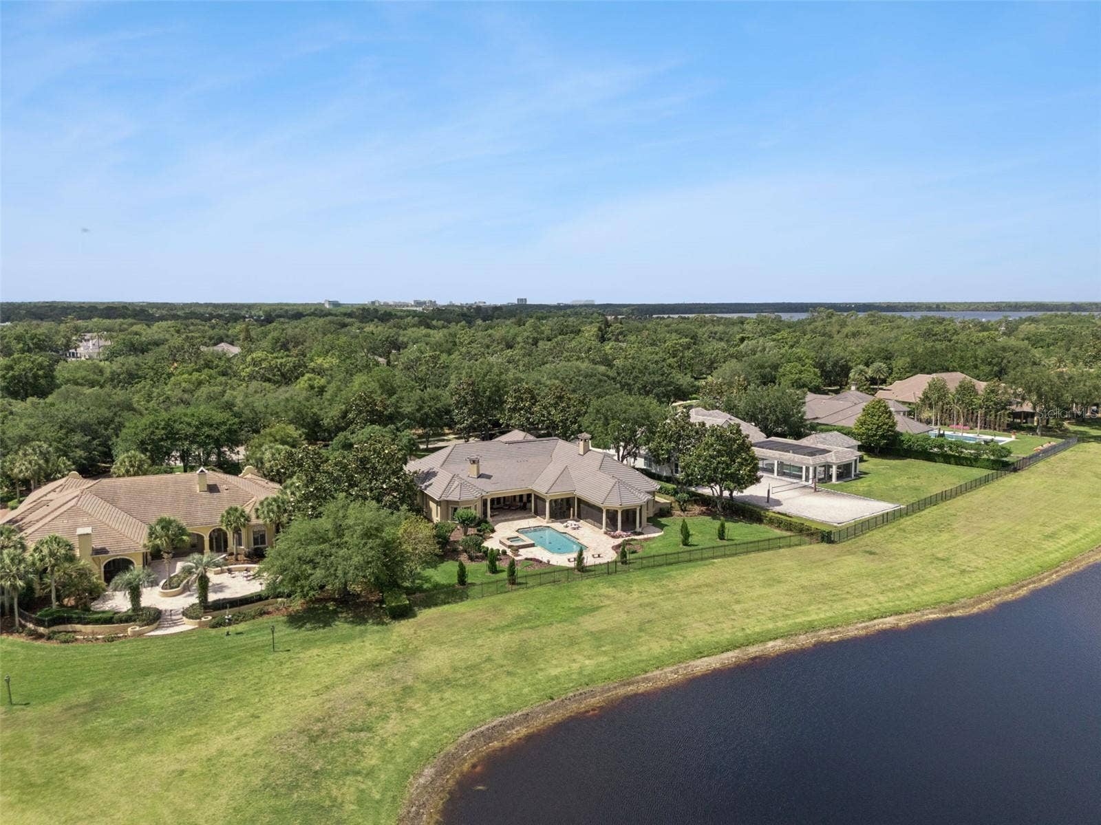 9225 BEVINGTON LANE, Orlando, FL 32827 Aerial