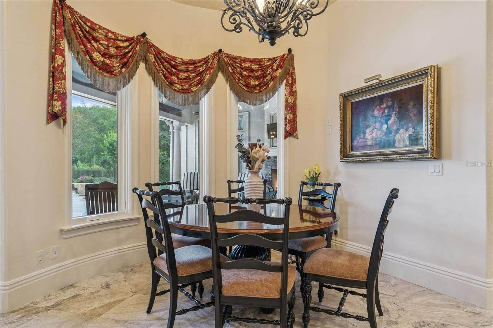 9225 BEVINGTON LANE, Orlando, FL 32827 Kitchen Nook