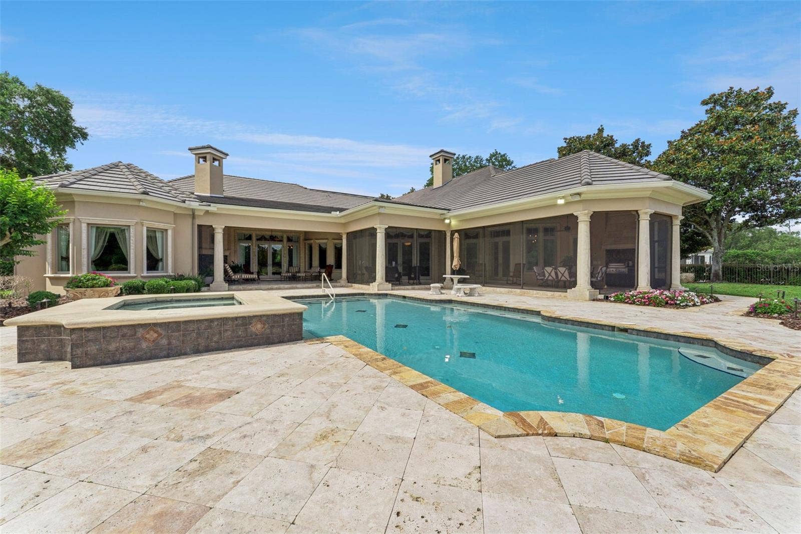 9225 BEVINGTON LANE, Orlando, FL 32827 Pool and Spa