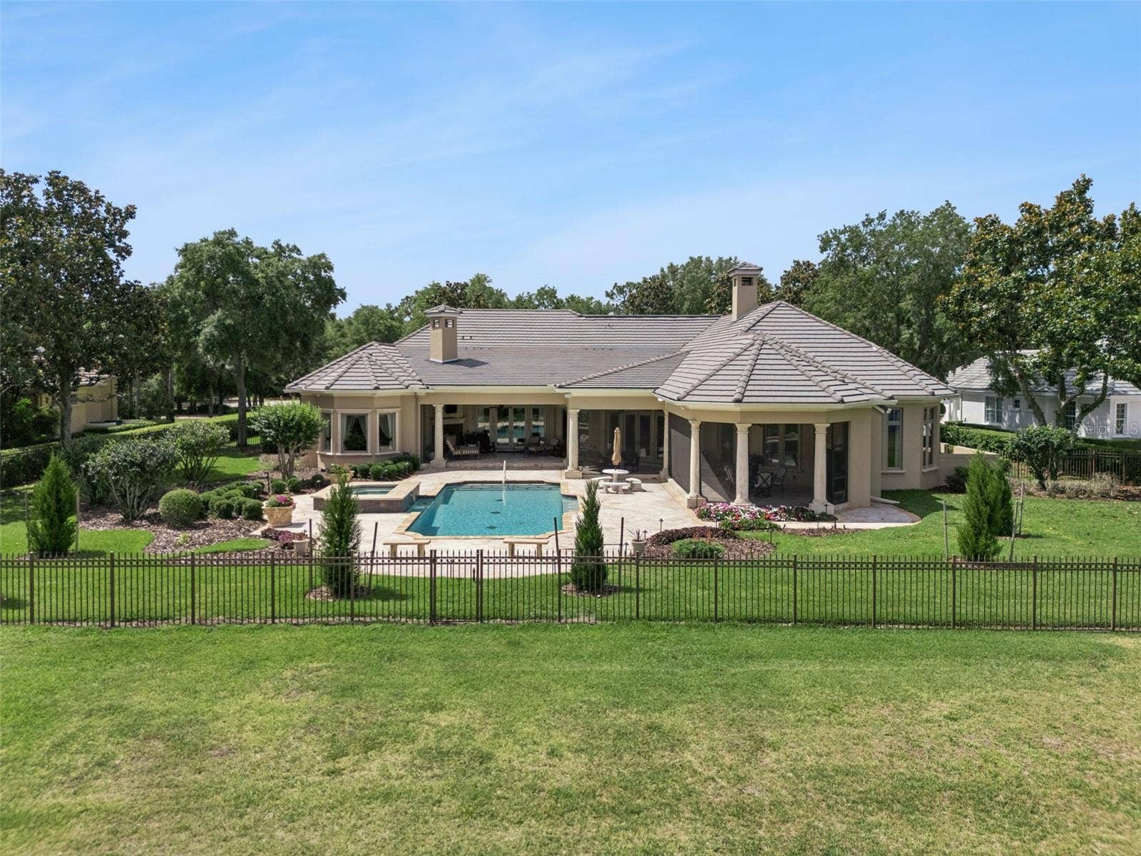 9225 BEVINGTON LANE, Orlando, FL 32827 Fenced