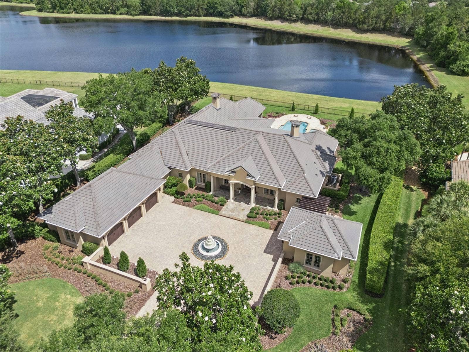 9225 BEVINGTON LANE, Orlando, FL 32827 Aerial View