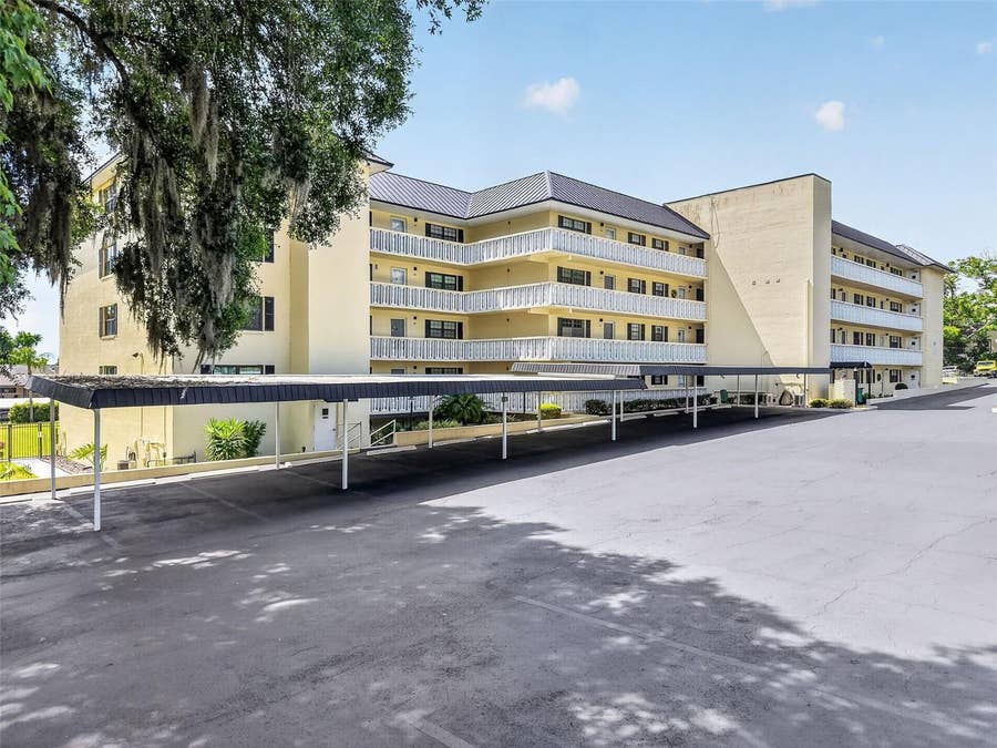 Property photo for 101 N GRANDVIEW STREET, #1, Mount Dora, FL