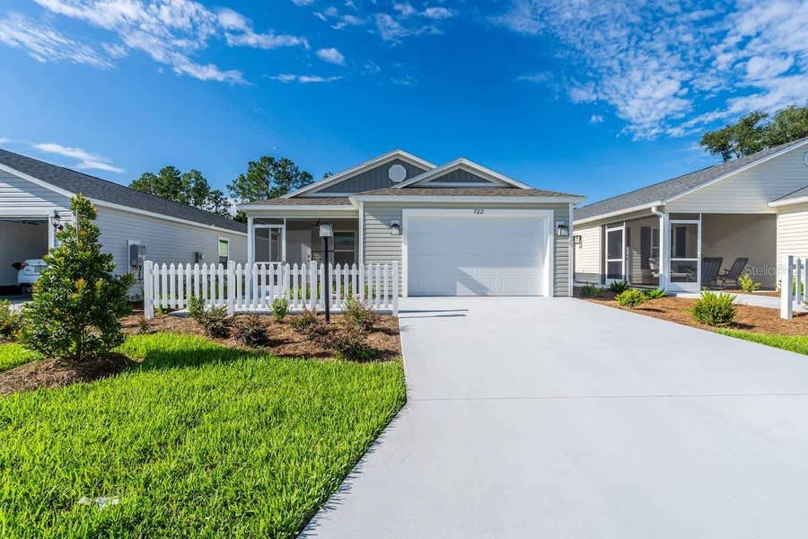 Property photo for 722 JOSEPH WAY, The Villages, FL