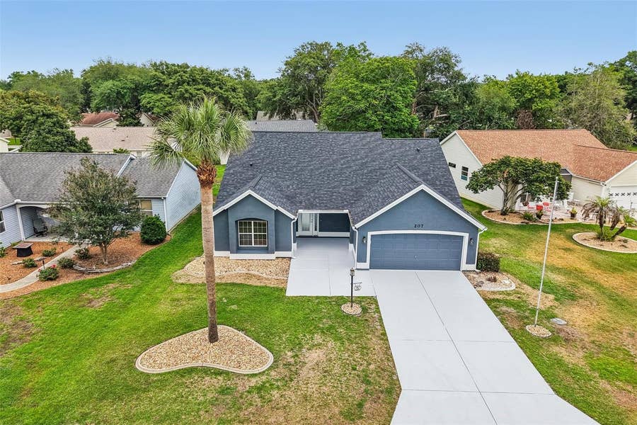 Property photo for 207 DESOTA COURT, The Villages, FL