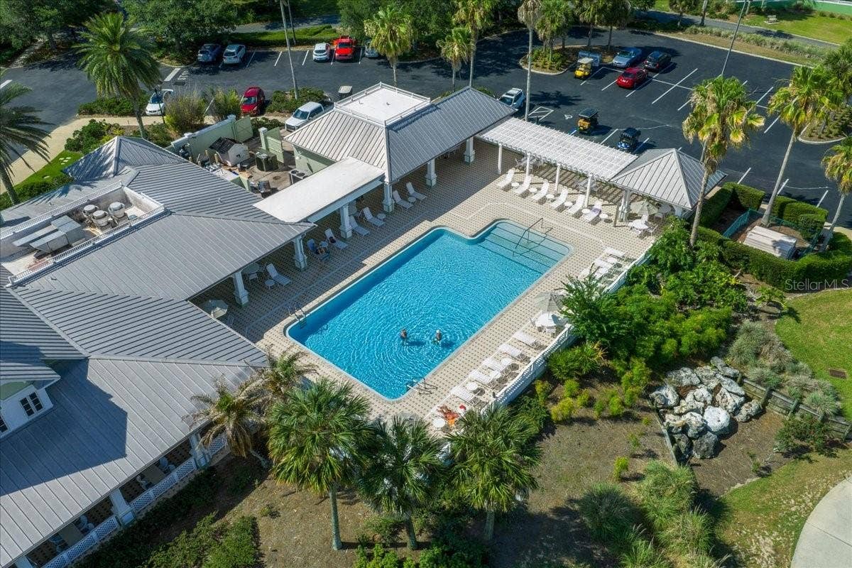 1606 SNELLING AVENUE, The Villages, FL 32162 Mallory Country Club Pool