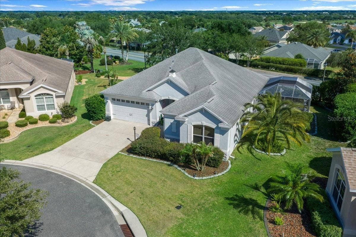 1606 SNELLING AVENUE, The Villages, FL 32162 The Village of Mallory