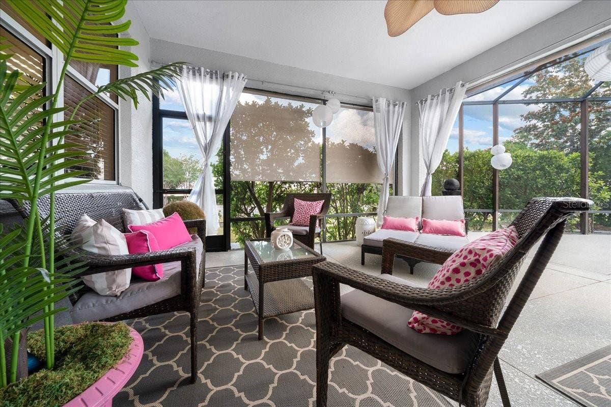 1606 SNELLING AVENUE, The Villages, FL 32162 Lanai