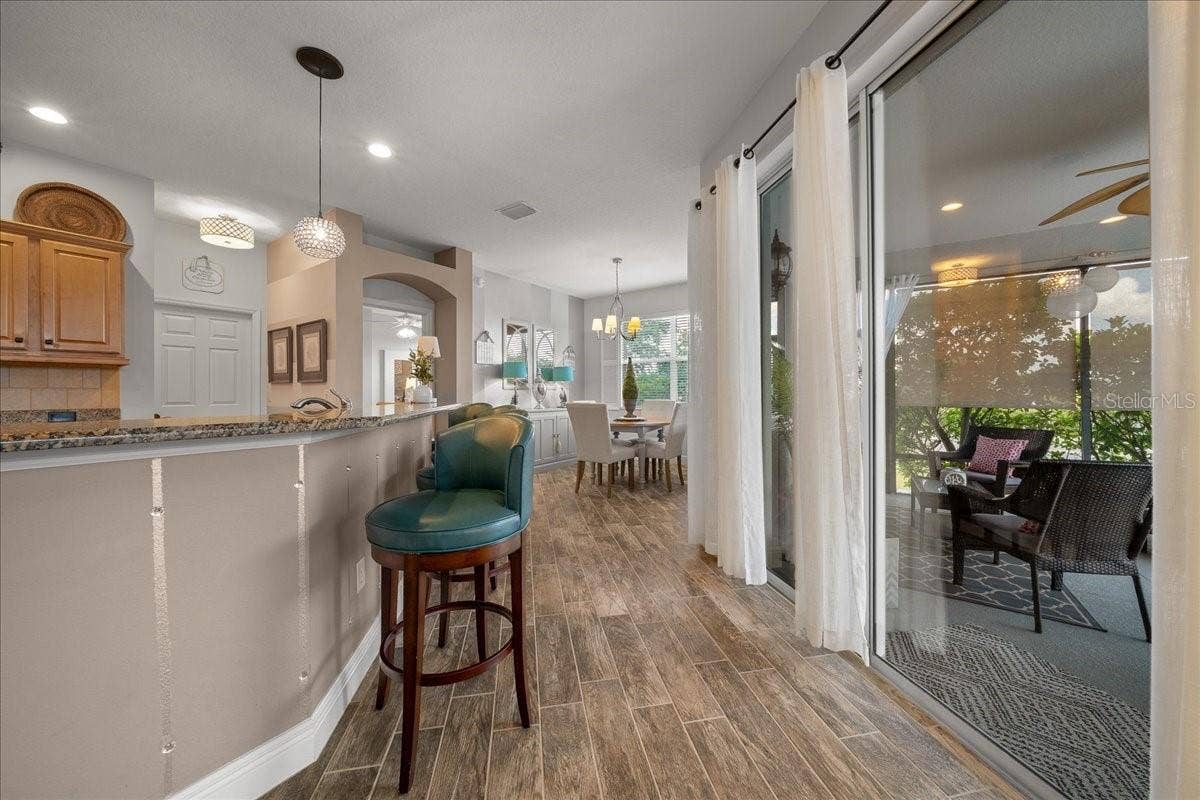 1606 SNELLING AVENUE, The Villages, FL 32162 Open Floorplan